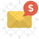 Email Marketing Commercial Icon