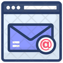 Email Marketing Icon