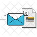 Email marketing Icon