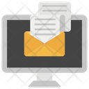 Email Marketing Electronic Mail Internet Messaging Icon