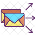 Email Marketing  Icon