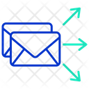Email Marketing  Icon