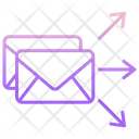 Email Marketing  Icon