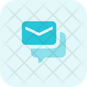 Email Message Mail Message Email Chat Icon