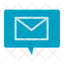 Email Message Email Chatting Icon