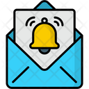 Email Notification Email Elert Icon