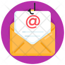 Email Spoofing Email Phishing Spam Mail Icon