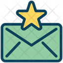 Email Premium Email Favorite Icon