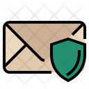 Email Protection Secure Mail E Mail Icon