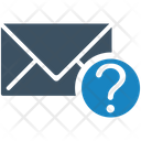 Email Question Icon