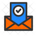 Email Receipts Icon