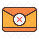 Email Rejected Icon