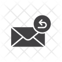 Email replay  Icon