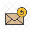 Email replay  Icon