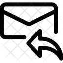 Email Reply  Icon