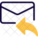 Email Reply  Icon