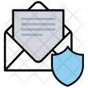 Email Shield Mail Icon