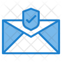 Email Protection Security Email Security Mail Security Icon
