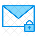 Email Lock Password Icon