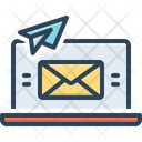 Email Sends Icon