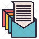 Email Sequence Automations Icon