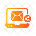 Email Share Icon