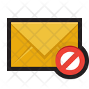 Email Spam Icon