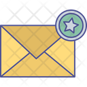 Email star Icon