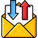 Email Transfer Email Send Incoming Email Icon