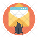 Virus Hoax Email Icon