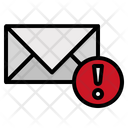 Email Inbox Message Icon