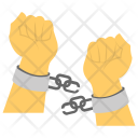 Emancipation Juneteenth Freedom Icon
