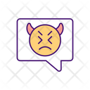 Embarrassing someone  Icon