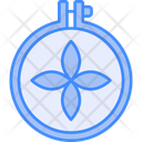 Embroidery  Icon