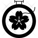 Embroidery  Icon