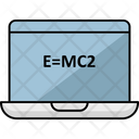 Emc 2 Monitor Physics Icon