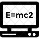 Emc Icon - Download in Glyph Style