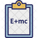 Emc Icon - Download in Colored Outline Style