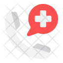 Emergency Call Center Icon