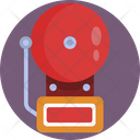 Bell Alarm Alert Icon