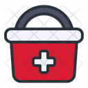 Emergency Bucket Icon