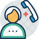 Emergency call  Icon