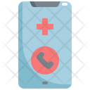 Emergency Call Icon