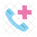 Medical Healthy Call Icon