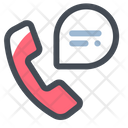 Emergency Call  Icon