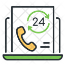 Emergency Contact List Icon