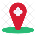 Emergency Location Icon