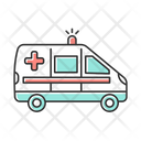 Emergency Medical Care Icon
