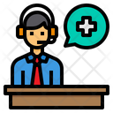 Emergency Service  Icon