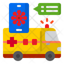 Virus Covid Corona Icon